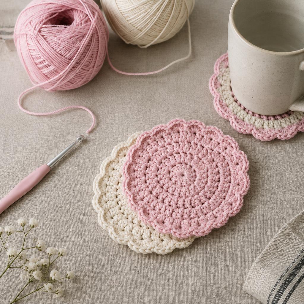 Crochet project inspiration